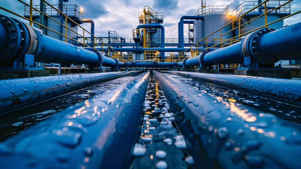 Die Merkmale des statischen Ausgleichsventils.