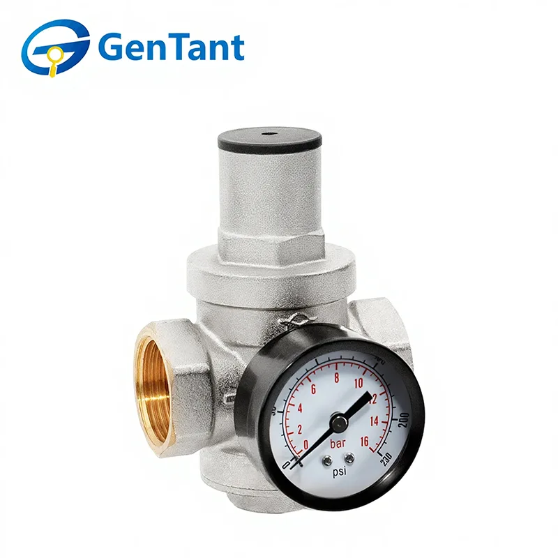Warum sind Druckmanagement- und Sicherheitsventile für moderne Fluidsysteme unerlässlich?
